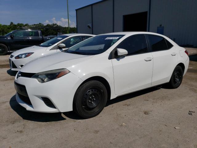 TOYOTA COROLLA L 2015 5yfburhe1fp256437