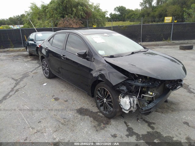 TOYOTA COROLLA 2015 5yfburhe1fp256874