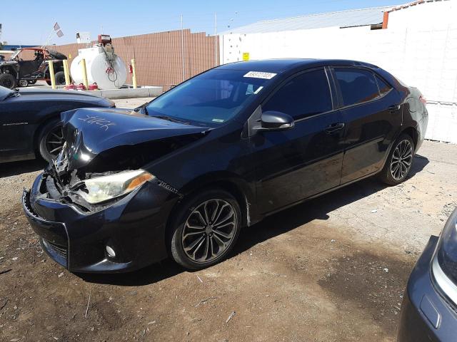 TOYOTA COROLLA L 2015 5yfburhe1fp257166