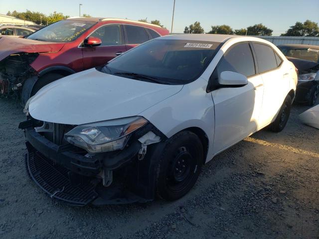 TOYOTA COROLLA L 2015 5yfburhe1fp259080