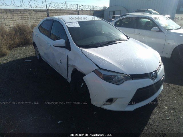 TOYOTA COROLLA 2015 5yfburhe1fp260410