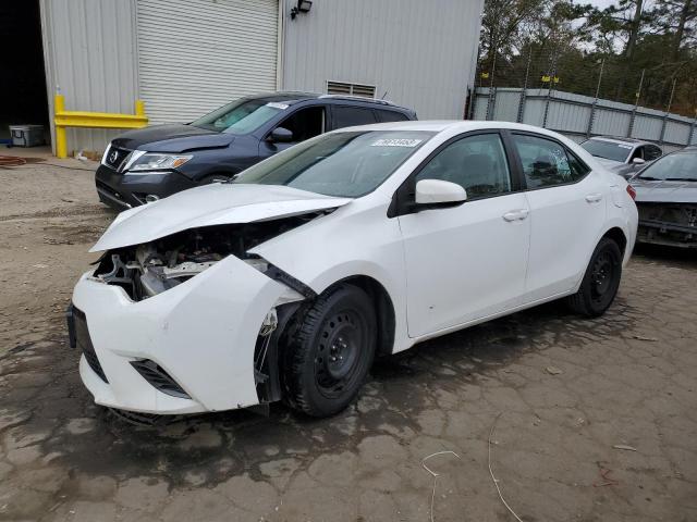 TOYOTA COROLLA 2015 5yfburhe1fp262254