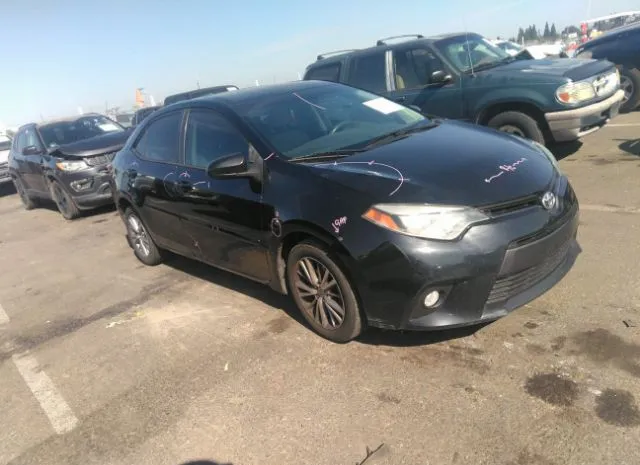 TOYOTA COROLLA 2015 5yfburhe1fp262691