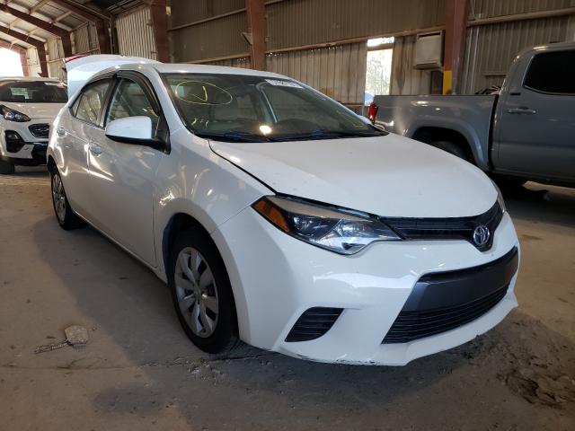 TOYOTA COROLLA L 2015 5yfburhe1fp264411