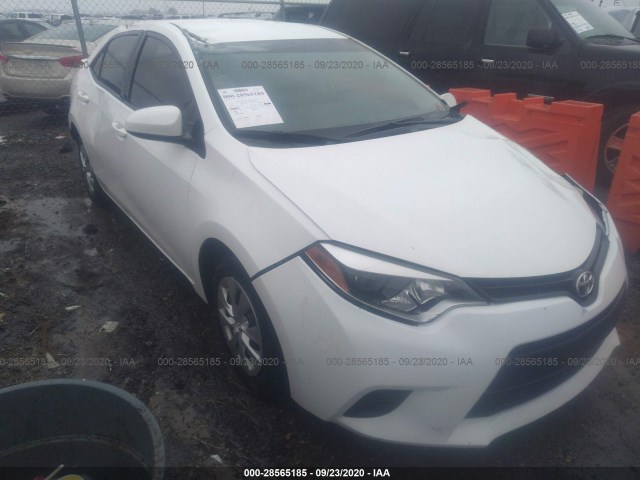 TOYOTA COROLLA 2015 5yfburhe1fp265557