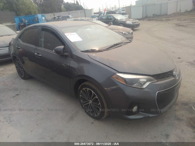 TOYOTA COROLLA 2015 5yfburhe1fp265932