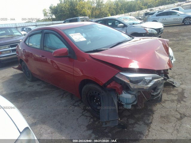 TOYOTA COROLLA 2015 5yfburhe1fp266420