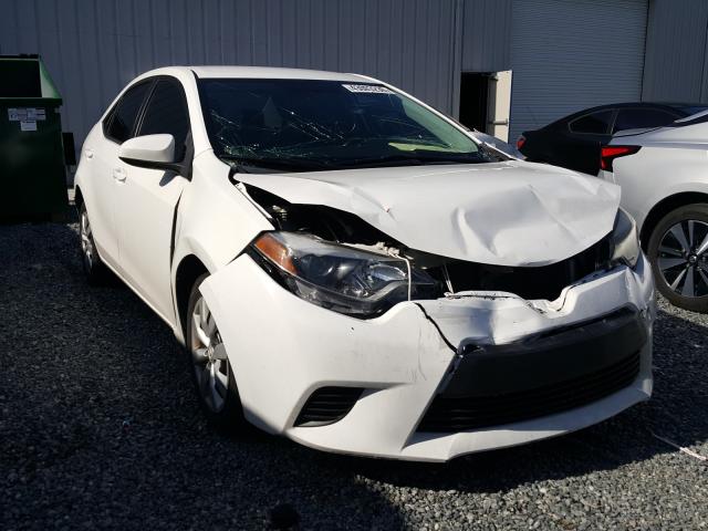 TOYOTA COROLLA L 2015 5yfburhe1fp267504