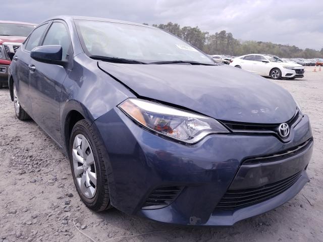 TOYOTA COROLLA L 2015 5yfburhe1fp267924