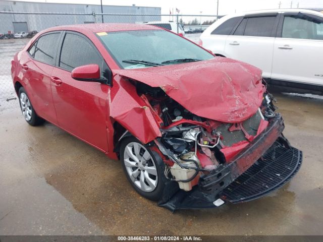 TOYOTA COROLLA 2015 5yfburhe1fp269267