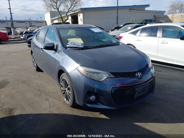 TOYOTA COROLLA 2015 5yfburhe1fp270158