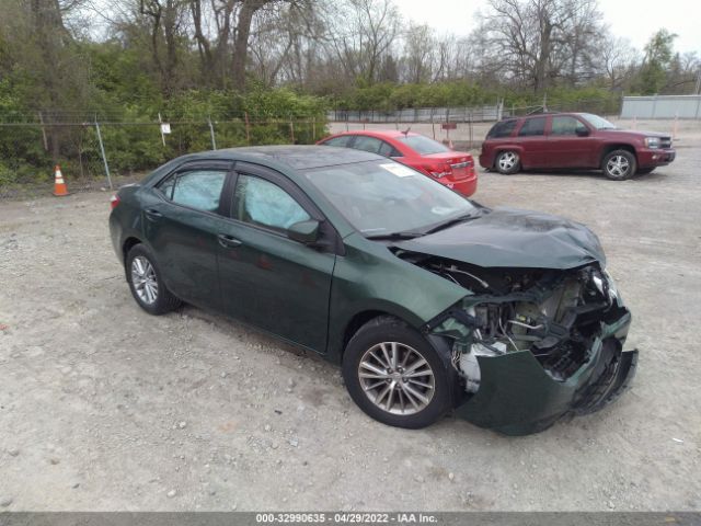 TOYOTA COROLLA 2015 5yfburhe1fp270175