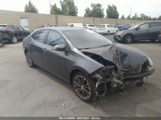 TOYOTA COROLLA 2015 5yfburhe1fp270323