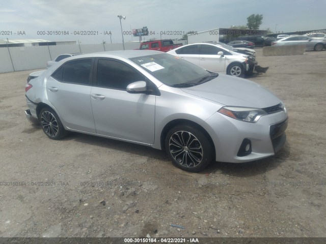 TOYOTA COROLLA 2015 5yfburhe1fp273593