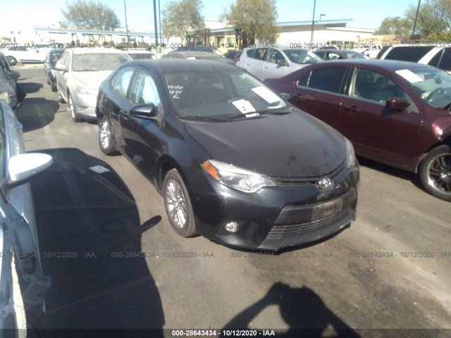 TOYOTA COROLLA 2015 5yfburhe1fp273805