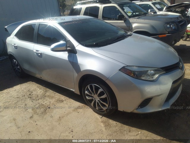 TOYOTA COROLLA 2015 5yfburhe1fp274260