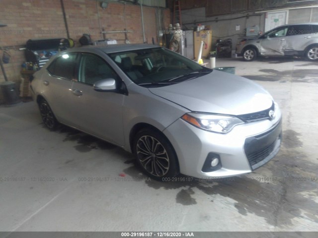 TOYOTA COROLLA 2015 5yfburhe1fp276381