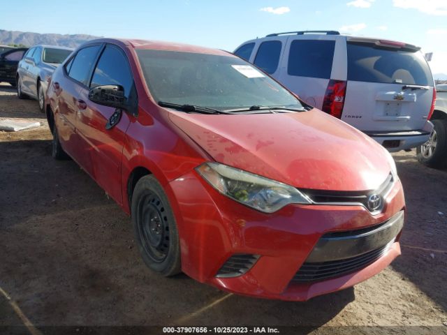 TOYOTA COROLLA 2015 5yfburhe1fp276476