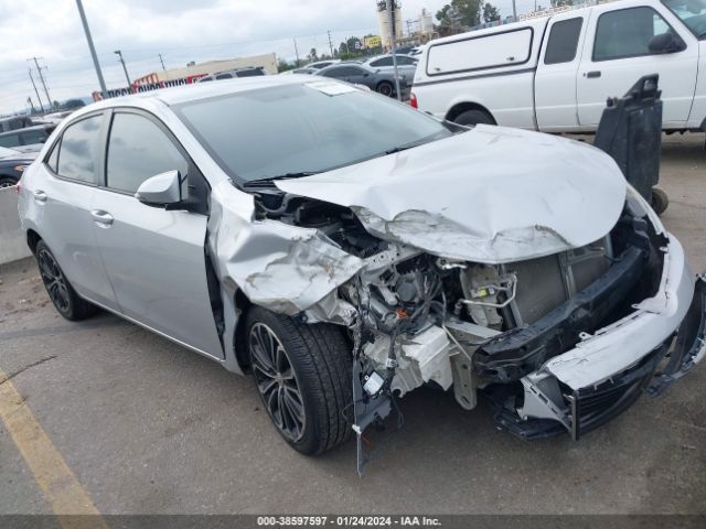 TOYOTA COROLLA 2015 5yfburhe1fp278180