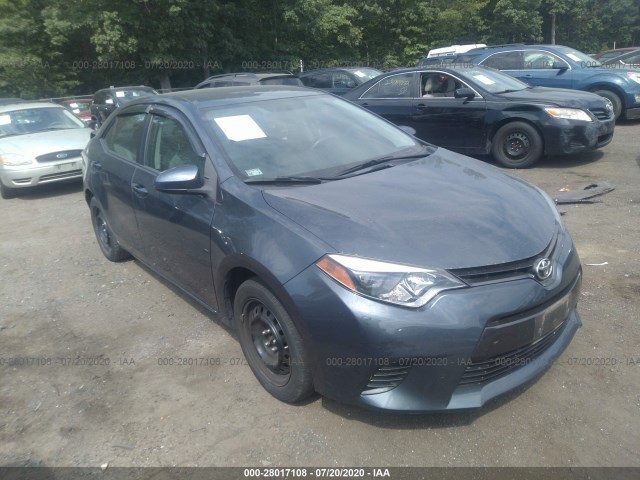 TOYOTA COROLLA 2015 5yfburhe1fp279877