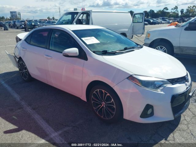 TOYOTA COROLLA 2015 5yfburhe1fp282021