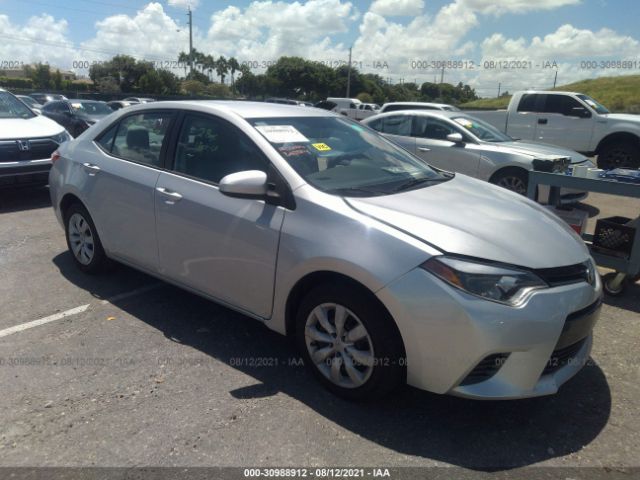 TOYOTA COROLLA 2015 5yfburhe1fp283234