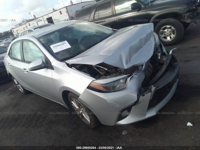 TOYOTA COROLLA 2015 5yfburhe1fp283721