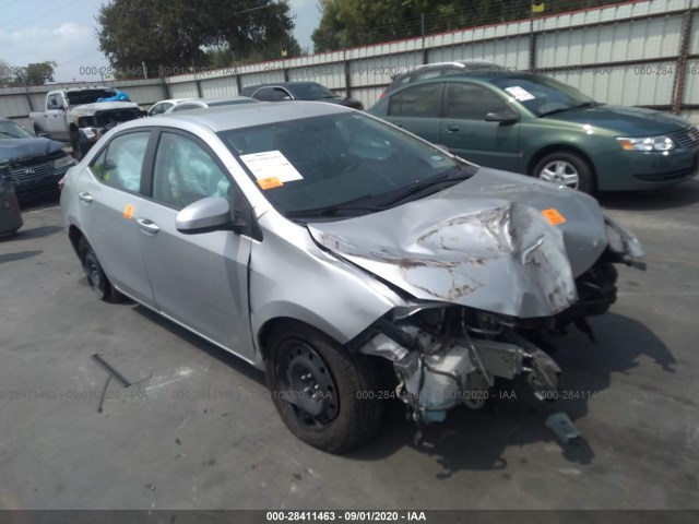 TOYOTA COROLLA 2015 5yfburhe1fp285100