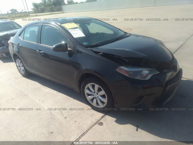 TOYOTA COROLLA 2015 5yfburhe1fp286313