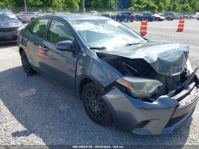 TOYOTA COROLLA 2015 5yfburhe1fp287767