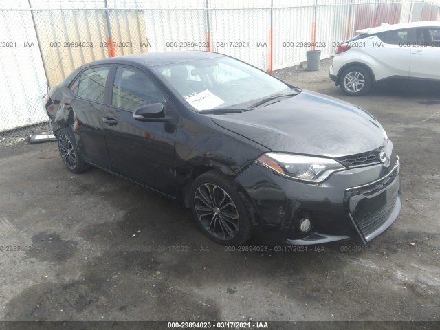 TOYOTA COROLLA 2015 5yfburhe1fp289499