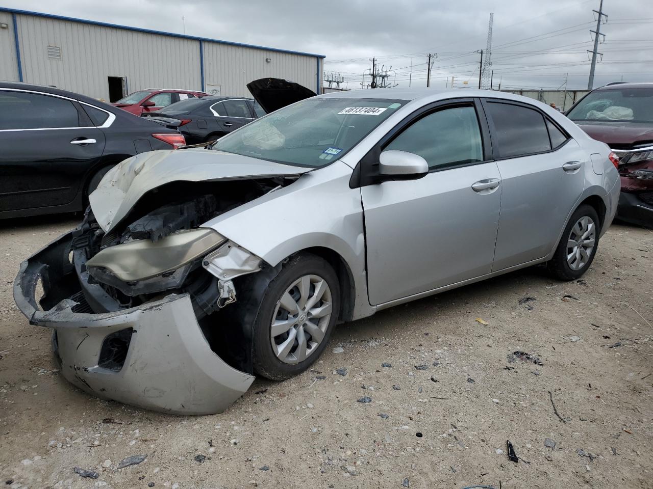 TOYOTA COROLLA 2015 5yfburhe1fp290541