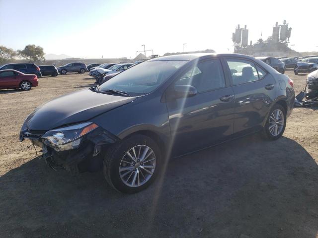 TOYOTA COROLLA L 2015 5yfburhe1fp292239