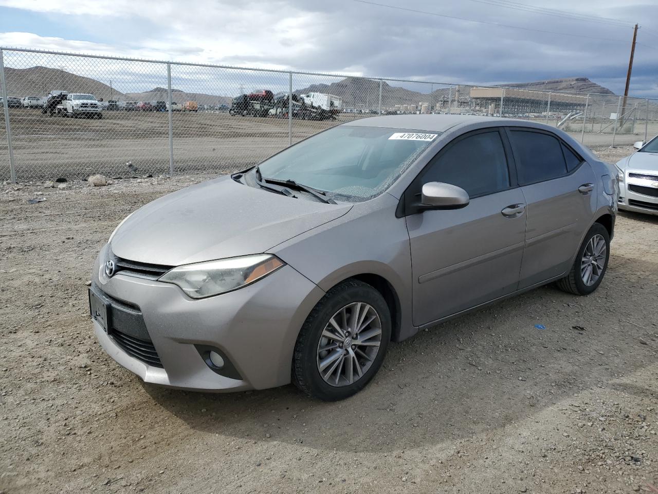 TOYOTA COROLLA 2015 5yfburhe1fp294508