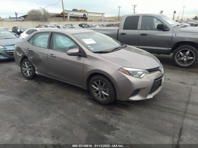 TOYOTA COROLLA 2015 5yfburhe1fp297098