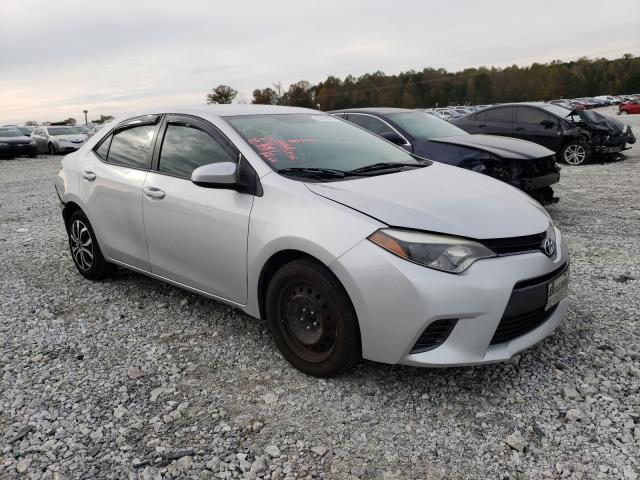 TOYOTA COROLLA L 2015 5yfburhe1fp300517