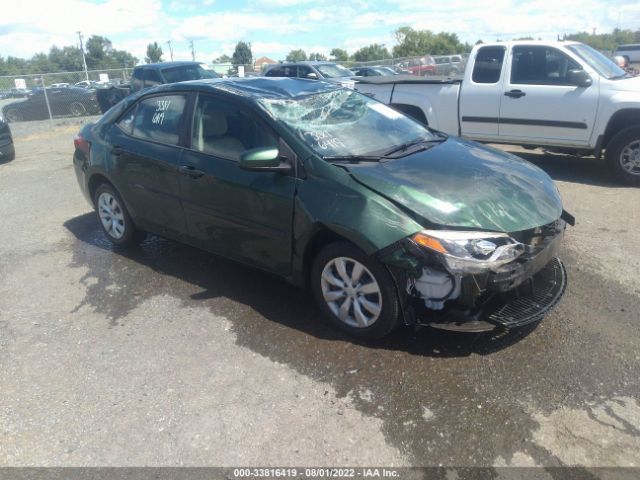 TOYOTA COROLLA 2015 5yfburhe1fp300646