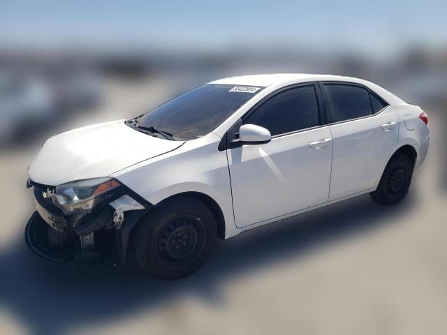 TOYOTA COROLLA 2015 5yfburhe1fp301070