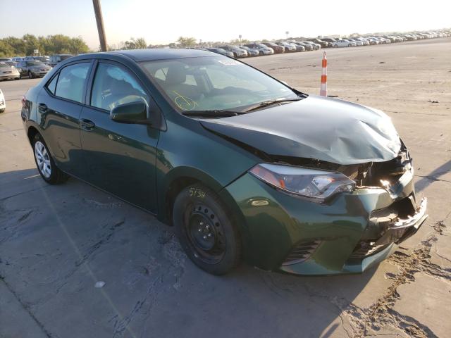 TOYOTA COROLLA L 2015 5yfburhe1fp301148