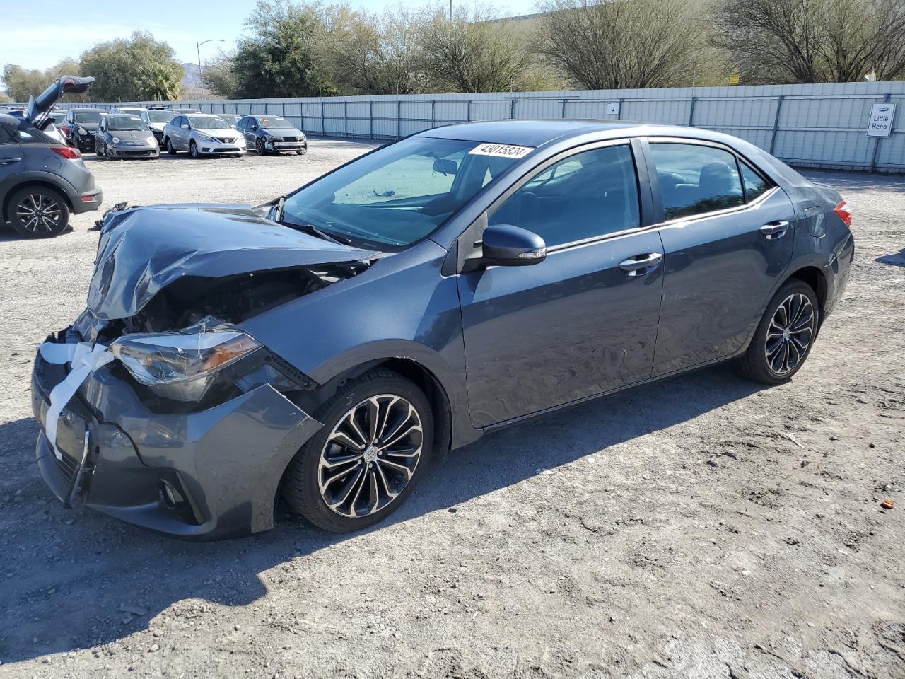 TOYOTA COROLLA 2015 5yfburhe1fp301165