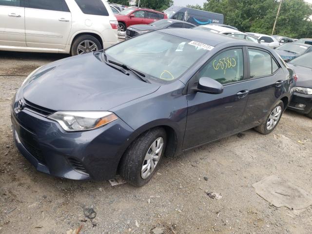 TOYOTA COROLLA L 2015 5yfburhe1fp303000