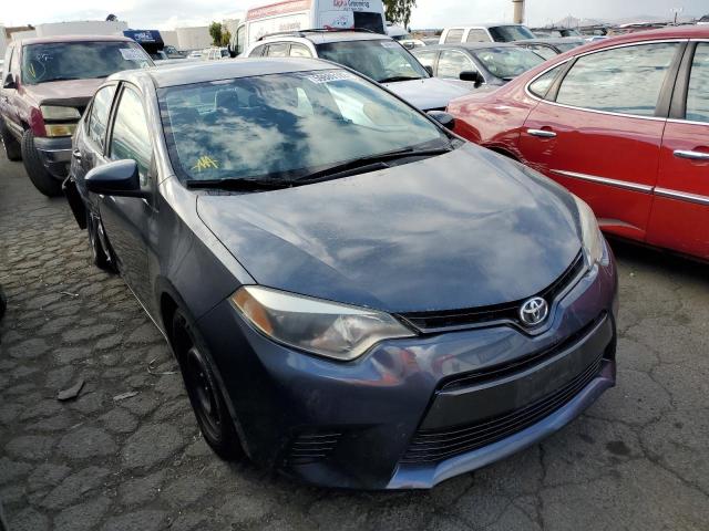 TOYOTA COROLLA L 2015 5yfburhe1fp303045