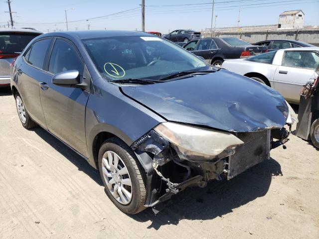 TOYOTA COROLLA 2015 5yfburhe1fp303188