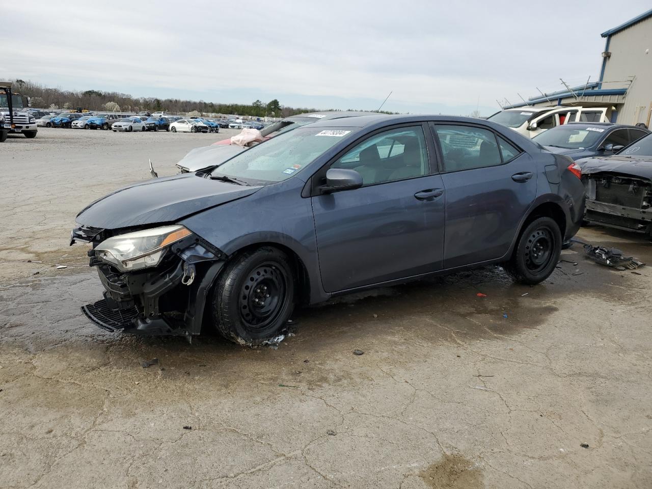 TOYOTA COROLLA 2015 5yfburhe1fp303224