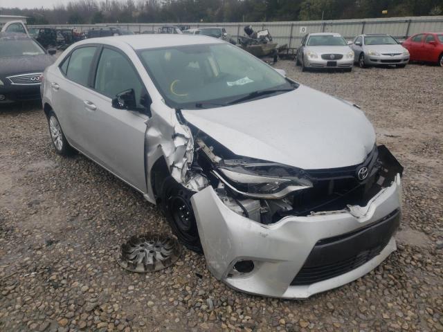 TOYOTA COROLLA L 2015 5yfburhe1fp303319