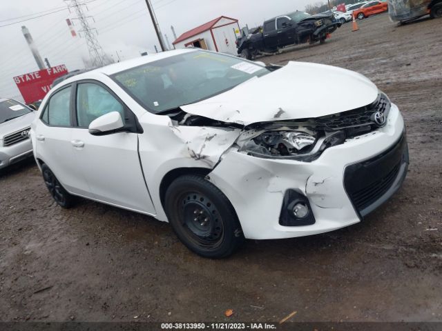 TOYOTA COROLLA 2015 5yfburhe1fp303739