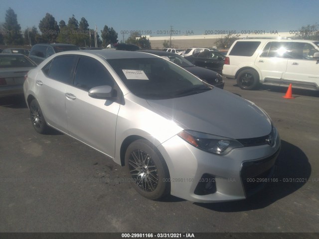 TOYOTA COROLLA 2015 5yfburhe1fp304213