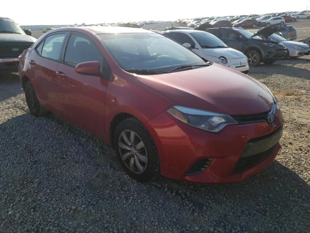 TOYOTA COROLLA L 2015 5yfburhe1fp304292