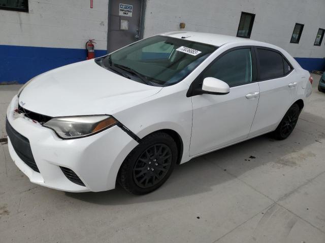 TOYOTA COROLLA 2015 5yfburhe1fp304633