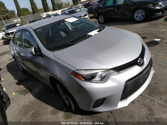 TOYOTA COROLLA 2015 5yfburhe1fp305152